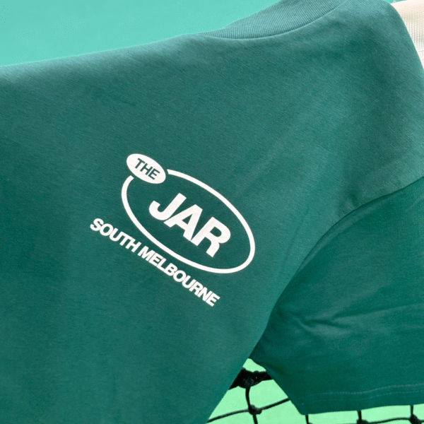 The Jar - Mens T-Shirt White - Image 3